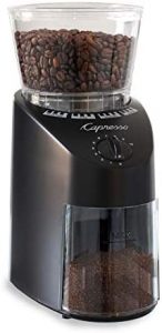 Capresso Burr Grinder