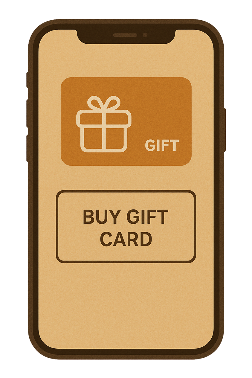 Gift Card Bonus